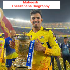 Maheesh Theekshana Biography